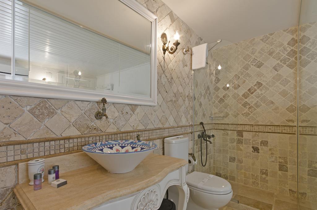 Alacati Roka Hotel Esterno foto