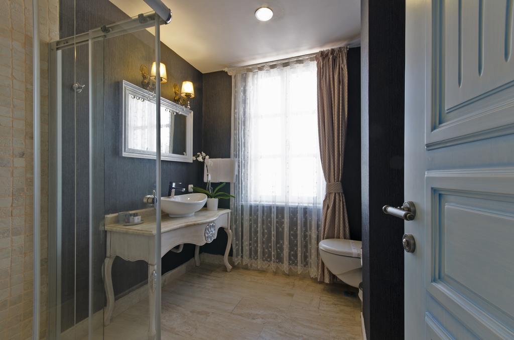 Alacati Roka Hotel Esterno foto