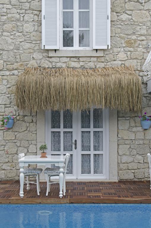 Alacati Roka Hotel Esterno foto